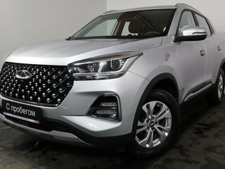 2023 Chery Tiggo 4 Pro I, серый, 1499000 рублей, вид 3