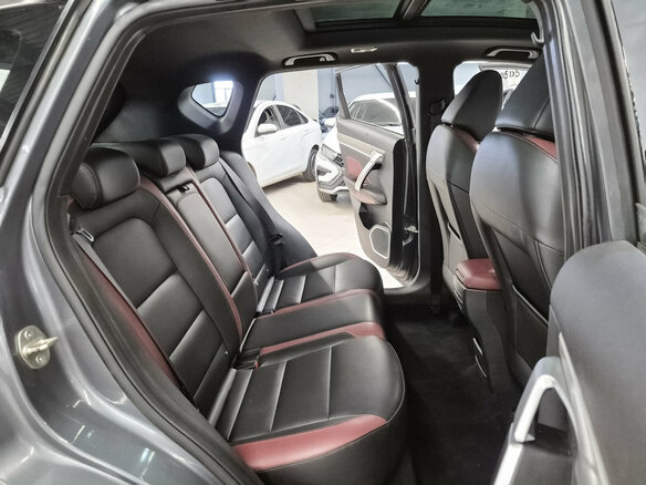 2022 Geely Coolray I, серый, 1249000 рублей - вид 12