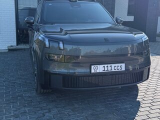 2026 Lynk & Co 900, серый, 4700000 рублей, вид 3
