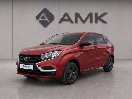 Lada (ВАЗ) XRAY I