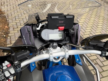 2017 BMW R 1200 GS, синий, 1330000 рублей, вид 4