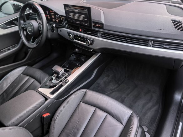 2020 Audi A5 Sportback 35 TDI II (F5) Рестайлинг, чёрный, 3999000 рублей - вид 9