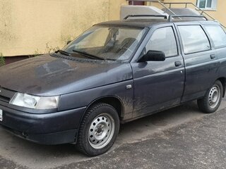 2001 Lada (ВАЗ) 2111, фиолетовый, 135000 рублей, вид 1