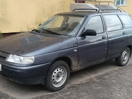 2001 Lada (ВАЗ) 2111, фиолетовый, 135000 рублей, вид 1