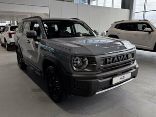 2026 Haval H3 I Рестайлинг, серый, 2749000 рублей, вид 2