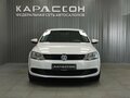 2013 Volkswagen Jetta VI, белый - вид 2