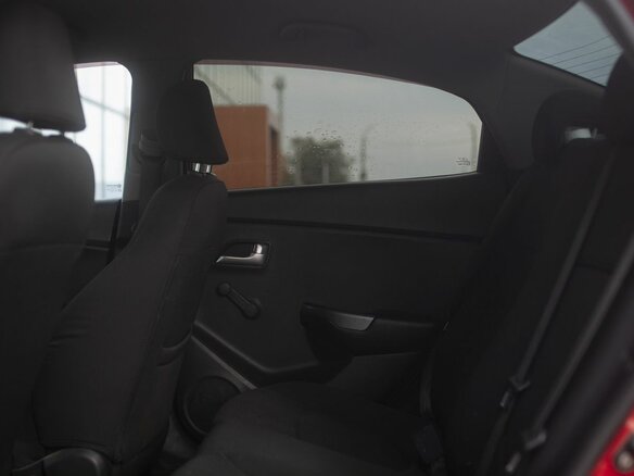 2012 Kia Rio III, красный, 570000 рублей - вид 11