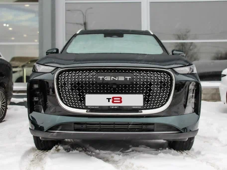2026 Tenet T8, зелёный, 3630000 рублей, вид 2
