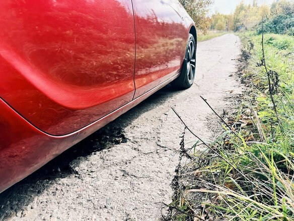 2011 Opel Astra J, красный, 390000 рублей - вид 2