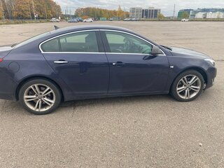 2012 Opel Insignia I, розовый, 880000 рублей, вид 5