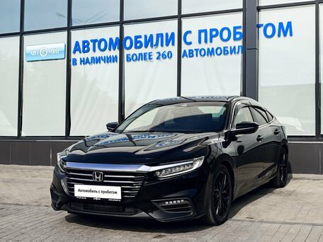 Honda Insight III