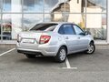 2022 Lada (ВАЗ) Granta I Рестайлинг, серый - вид 1