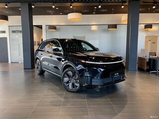 2025 Li Auto (Lixiang) L6 I, чёрный, 8190000 рублей, вид 1