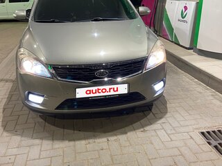 2011 Kia Ceed I Рестайлинг, золотистый, 555000 рублей, вид 1