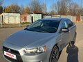 2010 Mitsubishi Lancer X, серый, 640000 рублей
