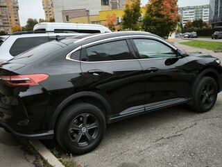 2023 Haval F7x I Рестайлинг, чёрный, 1850000 рублей, вид 4