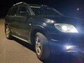 2004 Mitsubishi Outlander I, чёрный, 440000 рублей - вид 9