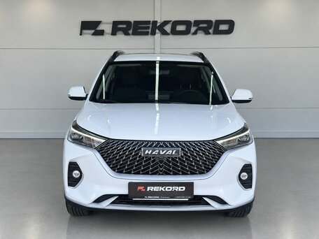 2024 Haval M6 II, белый, 1949000 рублей, вид 5
