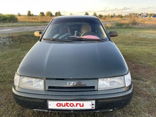 2006 Lada (ВАЗ) 2112, золотистый, 200000 рублей, вид 1