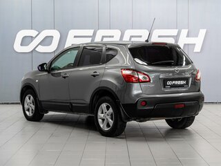 2012 Nissan Qashqai I Рестайлинг, серый, 1169000 рублей, вид 2
