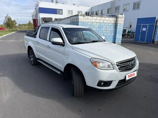 2022 JAC T6, белый, 1650000 рублей, вид 3