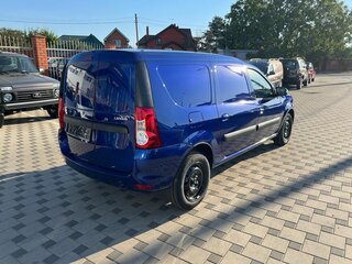 2025 Lada (ВАЗ) Largus I Рестайлинг, синий, 1667000 рублей, вид 4