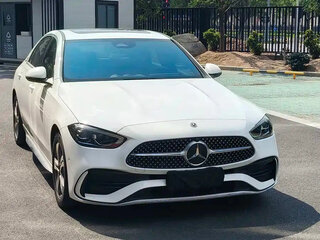 2021 Mercedes-Benz C-Класс 180 V (W206), белый, 1887110 рублей, вид 1