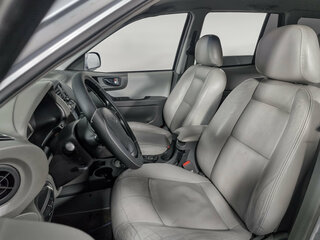 2007 Hyundai Santa Fe Classic Classic, серебристый, 525000 рублей, вид 5