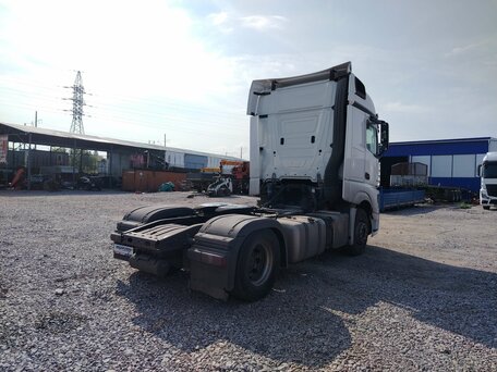 2021 Mercedes-Benz Actros, белый, 6218000 рублей, вид 3