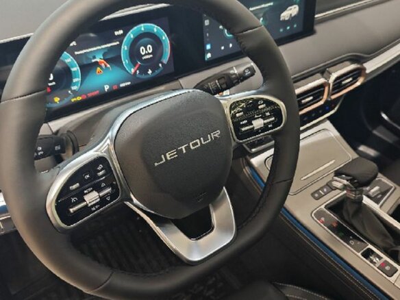 2026 Jetour X70+ I Рестайлинг, белый, 3069000 рублей - вид 10