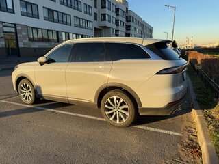 2024 Chery Tiggo 9 I, серый, 3099000 рублей, вид 4