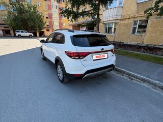 2020 Kia Rio X-Line IV, белый, 1487000 рублей, вид 4
