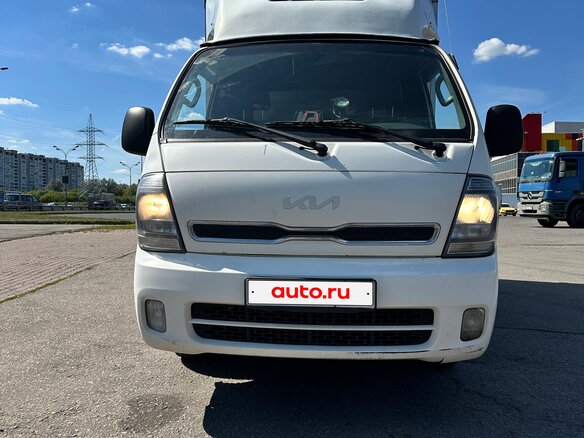 2022 Kia Bongo, белый, 3000000 рублей - вид 8