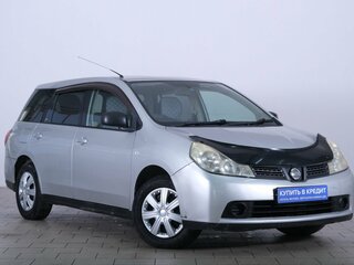 2007 Nissan Wingroad III (Y12), серый, 649000 рублей, вид 1