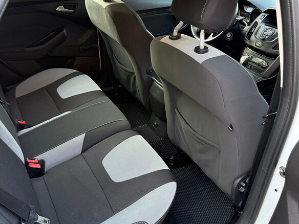 2014 Ford Focus III, белый, 890000 рублей - вид 22