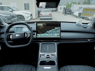 2026 Geely Galaxy Starship 7 200km, серый, 3490000 рублей, вид 4