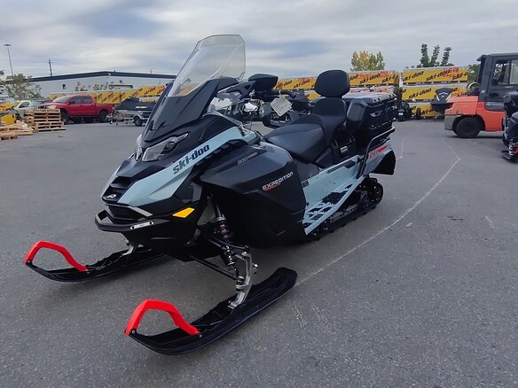 2026 BRP Ski-Doo Expedition 900, чёрный, 3099000 рублей - вид 24