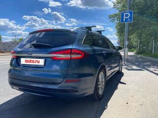 2018 Ford Mondeo V, синий, 1350000 рублей, вид 5