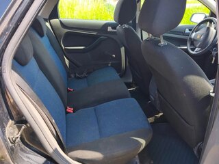 2007 Ford Focus II, чёрный, 350000 рублей, вид 4