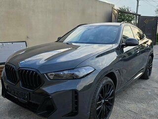 2026 BMW X6 30d III (G06) Рестайлинг, серый, 17090000 рублей, вид 1
