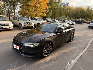2011 Audi A6 IV (C7), серый, 1127000 рублей, вид 1