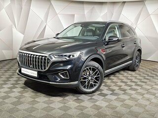 2023 Hongqi HS5 I, чёрный, 2299000 рублей, вид 1