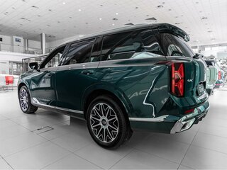 2026 GAC GS8 II, зелёный, 5349000 рублей, вид 4