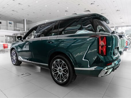 2026 GAC GS8 II, зелёный, 5349000 рублей, вид 4