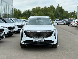 2026 Geely Atlas II, белый, 4119990 рублей, вид 2