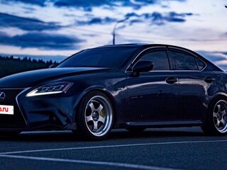 2006 Lexus IS 250 II, синий, 1350000 рублей, вид 1