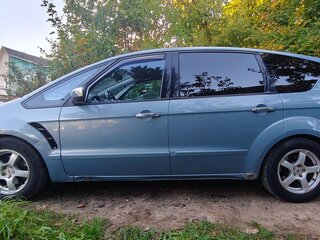 2009 Ford S-MAX I, голубой, 780000 рублей, вид 5