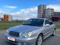 2007 Hyundai Sonata ТагАЗ IV (EF) Рестайлинг, серый, 459000 рублей