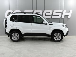 2022 Lada (ВАЗ) Niva Travel I, белый, 1030000 рублей, вид 5