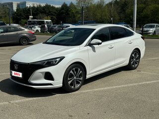 2023 Changan Eado Plus I, белый, 1700000 рублей, вид 2